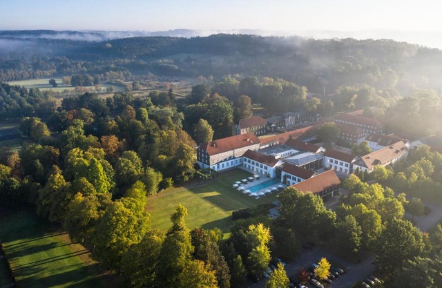 Gräflicher Park Health & Balance Resort