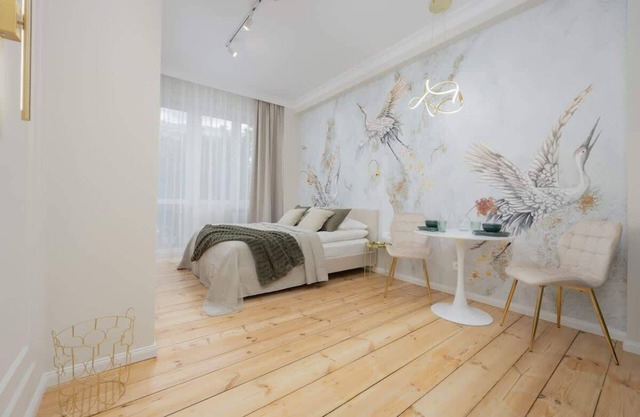 Grójecka 20B | Well-located Studio | WiFi