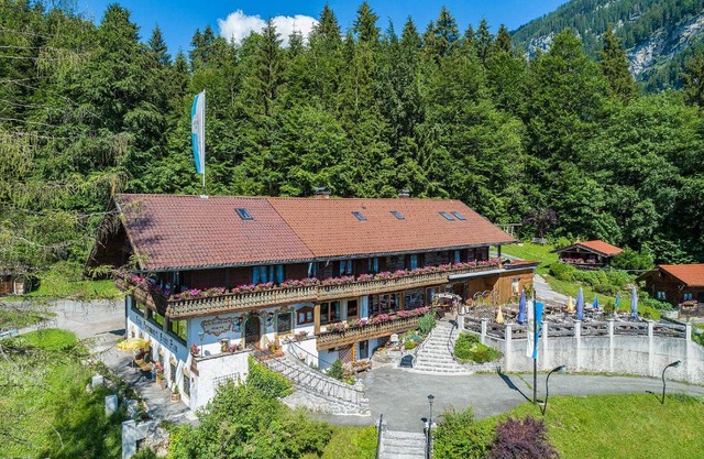 Gröbl-Alm Haus zur schönen Aussicht