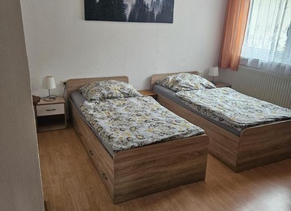 Grümpen rooms