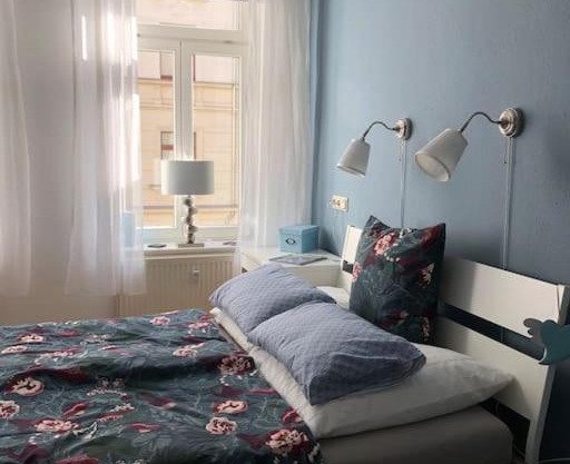 Gründerzeitwohnung in beliebter Südvorstadt