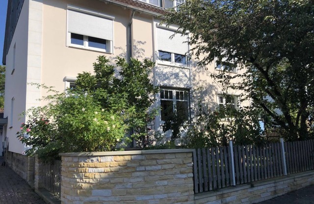 Grüne Oase - Green Oasis vacation apartment