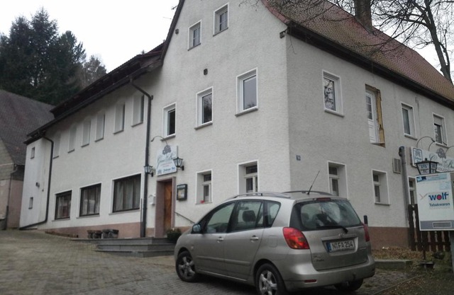 Grüner Baum Nürnberg Brunn