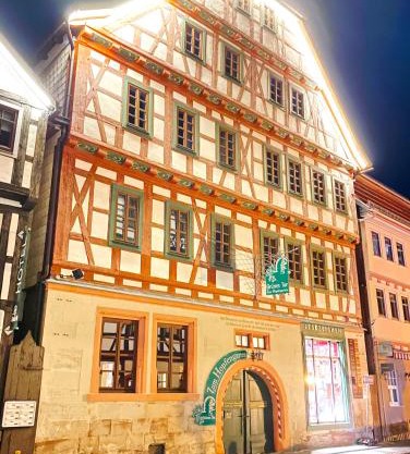 Grünes Tor