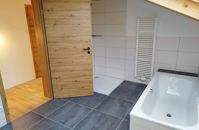 Grünsteinblick für 4 Personen, 2 Schlafzimmer