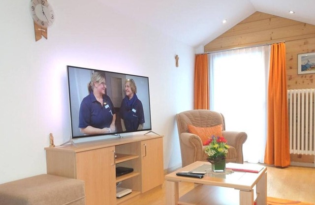 Grächen CH: New 3 room apartment with mountain view 1 - 3 pers. (Incl. Parking spot)