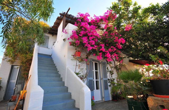 House Sifnaios on Antiparos - 3-person studio with sea view 2