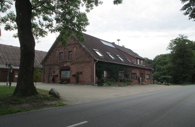 Gr. Apartment near the North Sea 4-6 people- Elbe-Weser - Geestland -Golf course - fitters