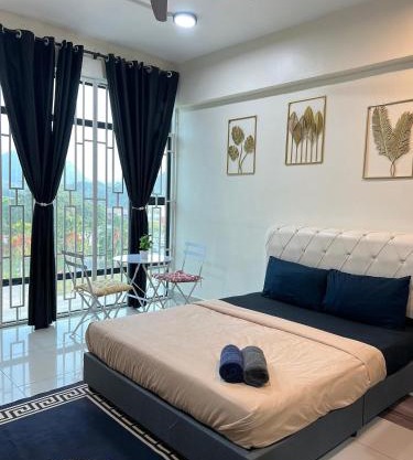 GR studio APARTMENT kompleks MUTIARA gua MUSANG