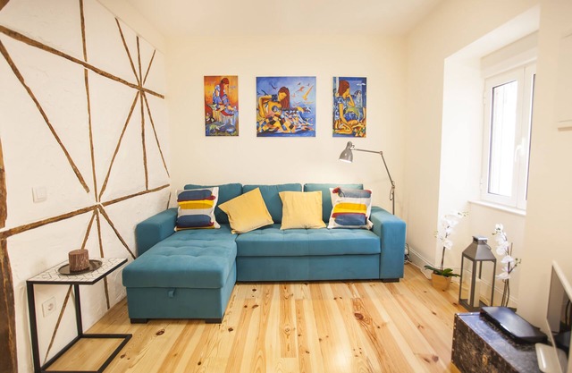 Graça Traditional Apartment