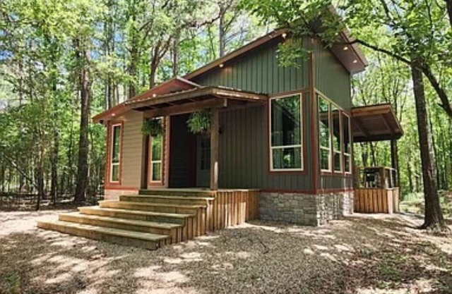 Grab your ATV, hiking boots, or a good book and escape to nature.