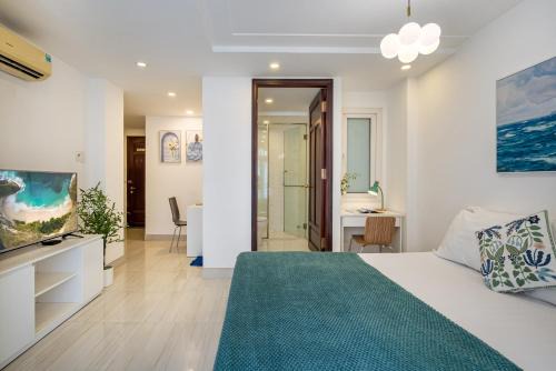 Grace Apartment HCM