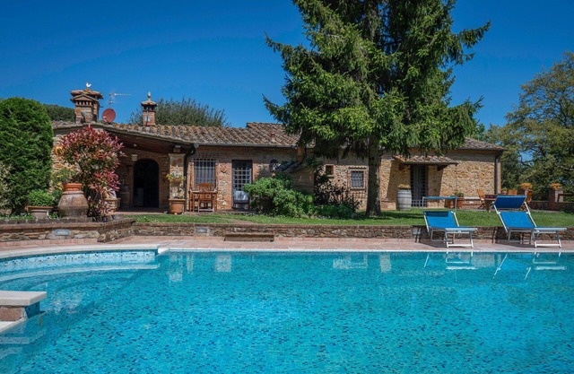 Grace Home, Pool, Wifi, Gambassi Terme