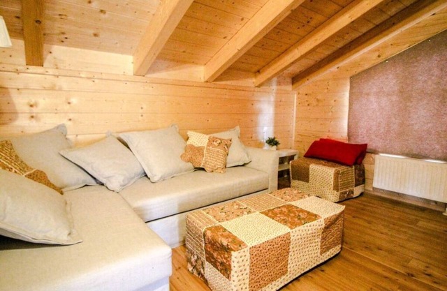 Grafenaschau Comfortable holiday residence