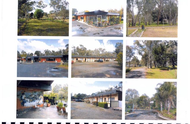 Grampians Motel/Hotel