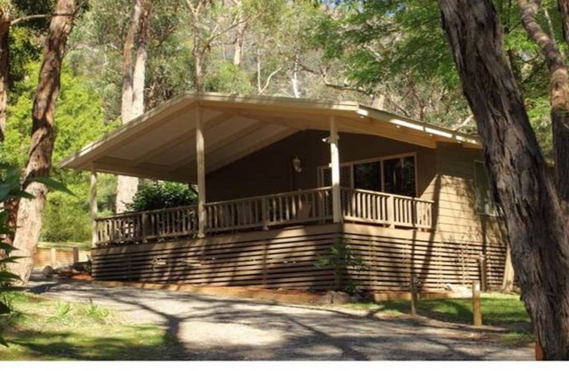 Grampians Vista - Halls Gap