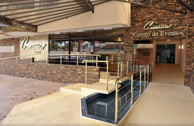 Gran Continental Hotel