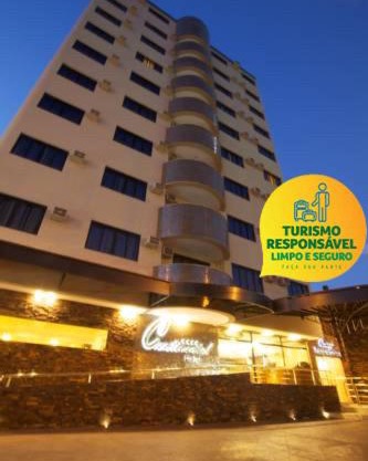 Gran Continental Hotel Taubaté
