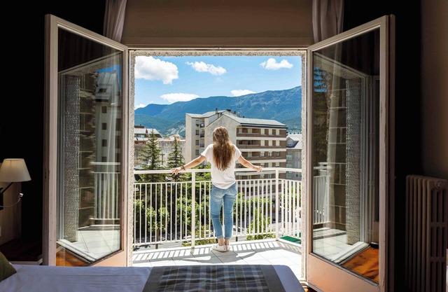 Gran Hotel De Jaca