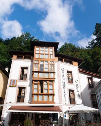 Gran Hotel Rural Cela