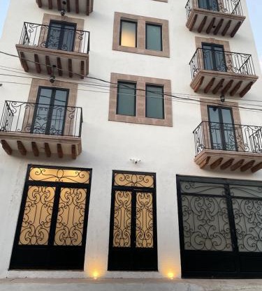 Gran Hotel Yacatas