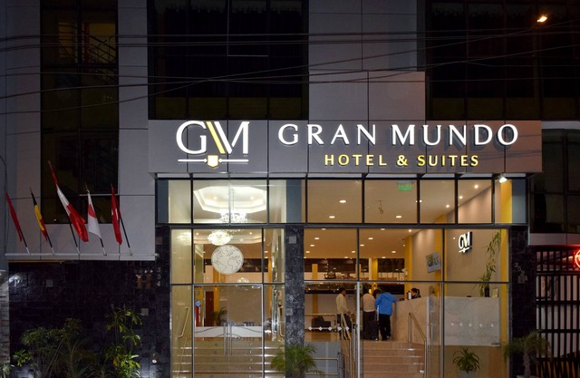 Gran Mundo Hotel