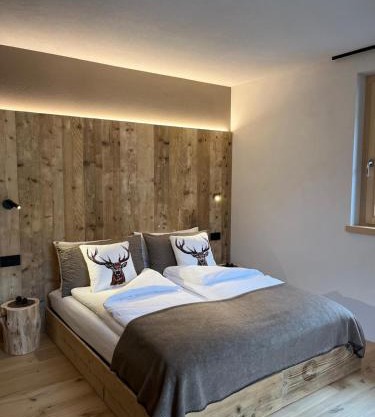 Gran Zebrú B&B - high mountain