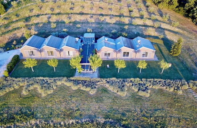 Granaio Lavandoloso - Contemporary Home in the Umbrian countryside