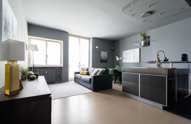 Grancini 6 - Pagano City Life Luxury Apartment !
