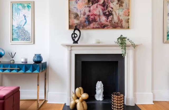 Grand 5 Bed Marvelous Mansion with AC By Buckingham Palace
