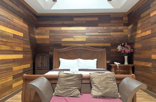 Grand Amazon Hotel