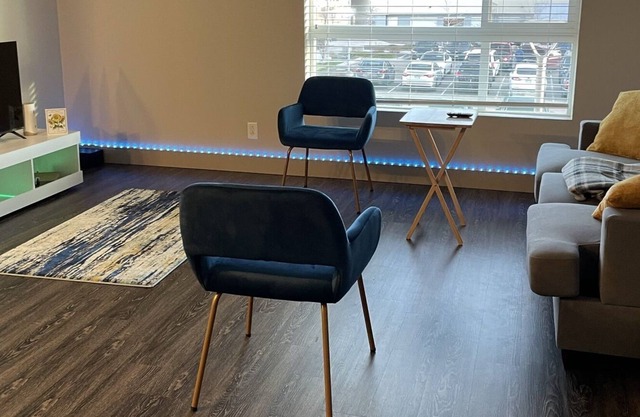 Grand and beautifully furnished 1 bedroom and 1 full bath