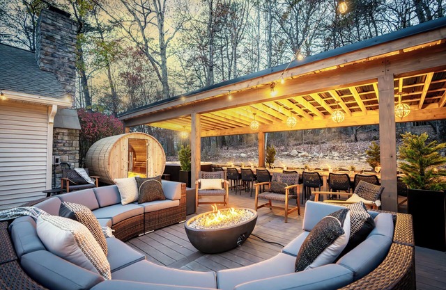 Grand and Gorgeous in Massanutten