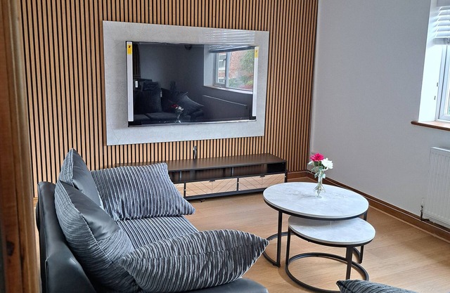 Grand Apartments Stretford