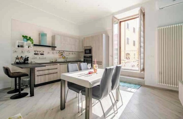 Grand Appartement à 5 Minute a Pied de la Plage Centre Historique et Commerces