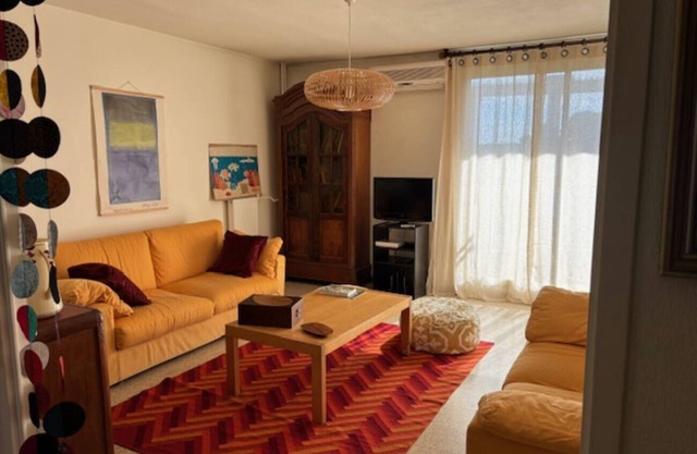 Grand appartement à Martigues