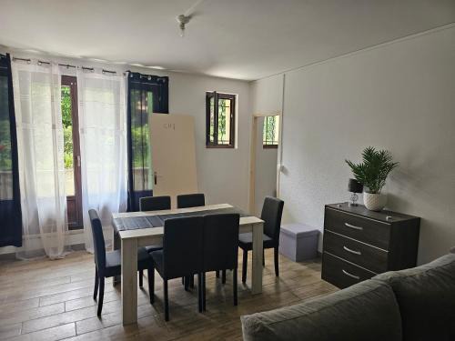 Grand appartement proche centre ville