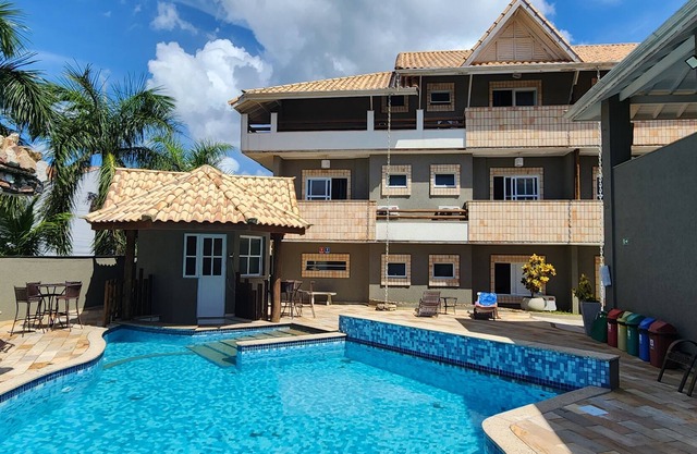 Grand Atlantico Praia Hotel