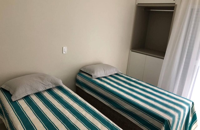 GRAND BEACH APARTMENT UBATUBA