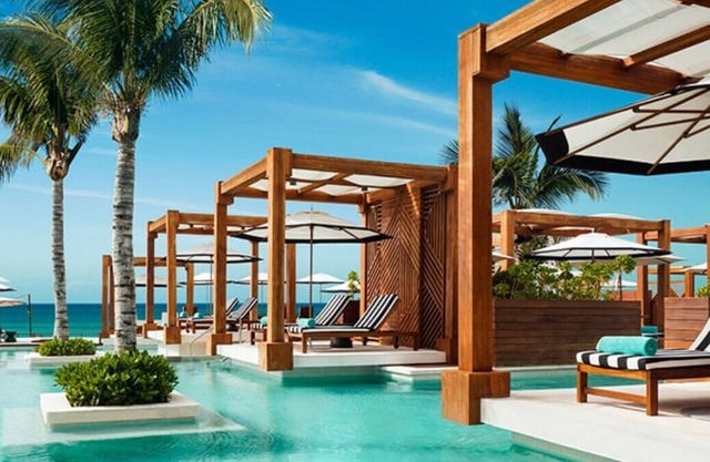 Grand Bliss or Grand Mayan 2 BD & 2 BA Suite with Kitchen & Private Pool