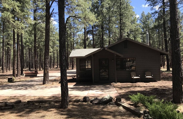 Grand Canyon Cottage@Historic Wrigley Ranch-Horseback Riding-Shooting-DogsOK!