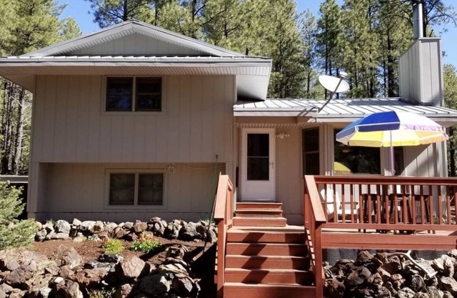Grand Canyon Elk Camp in Parks