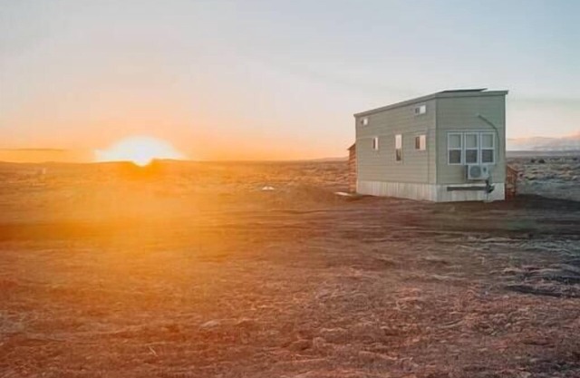 Grand Canyon Hideaway Tiny home