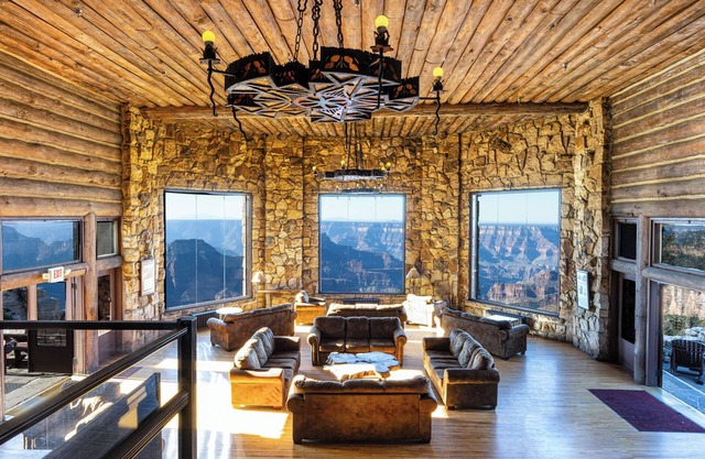 Grand Canyon Lodge