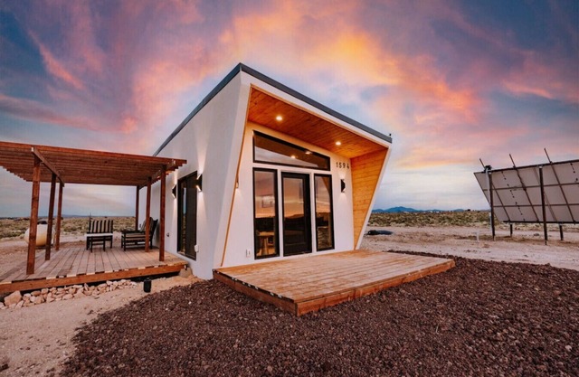 Grand Canyon Stargazing Off-Grid