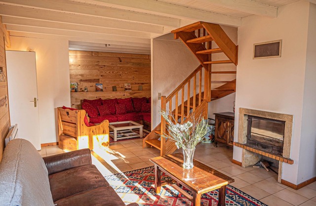 Grand Chalet Niché Dans la Nature Vosgienne