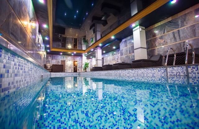 Grand Erbil Hotel