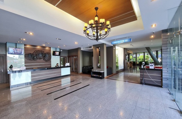 Grand Garden Hotel & Residence