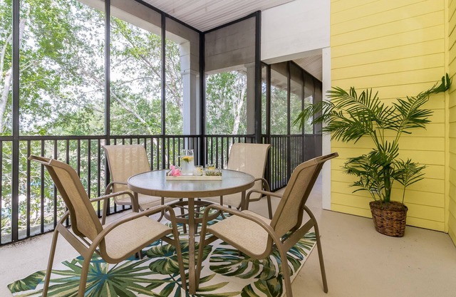 Grand Getaway at Bahama Bay | Views from 3 balconies