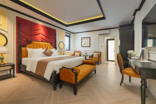 Grand Hanoi Hotel - Linh Đàm